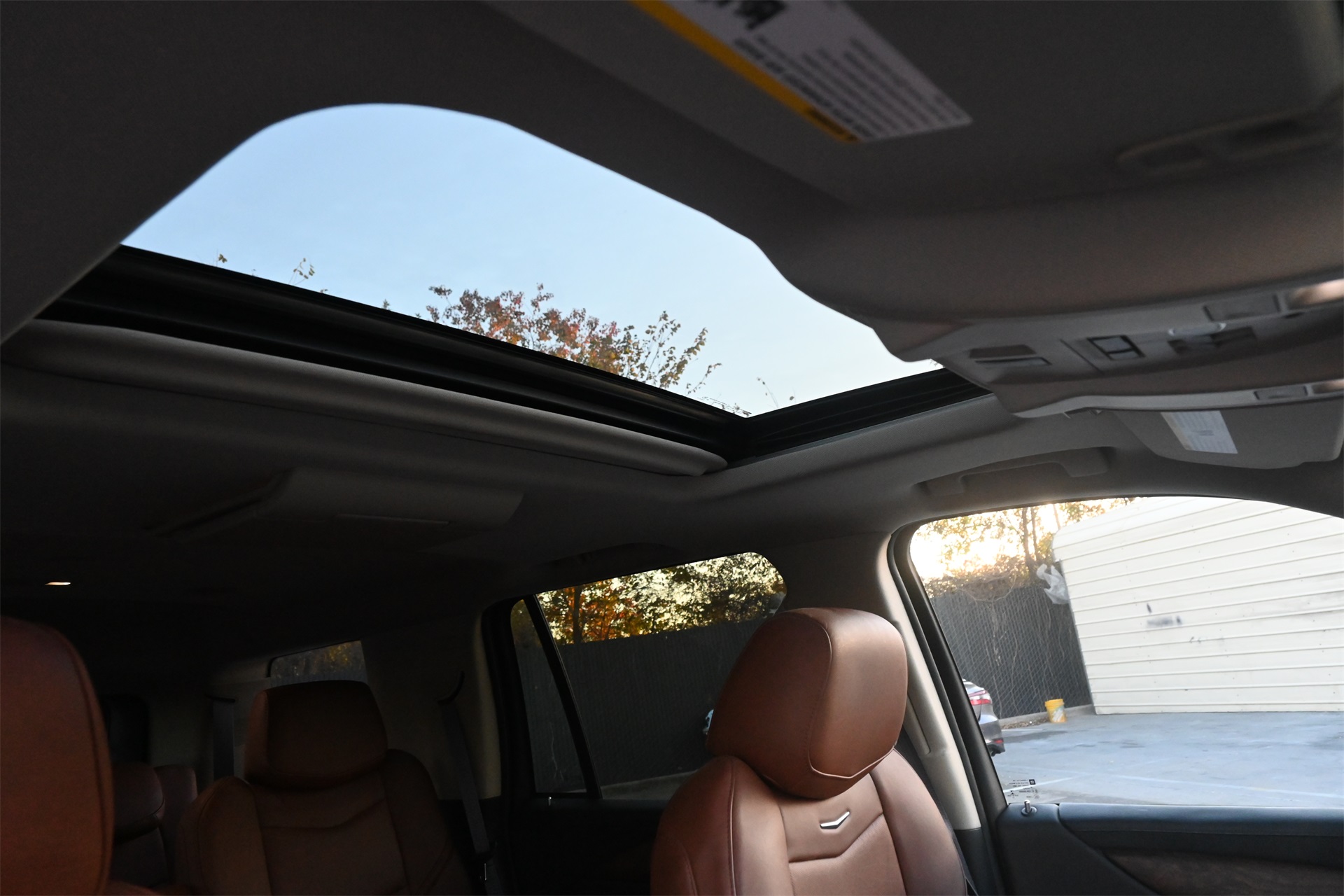 2015 Cadillac Escalade Premium Black at Ultimate Motorsports