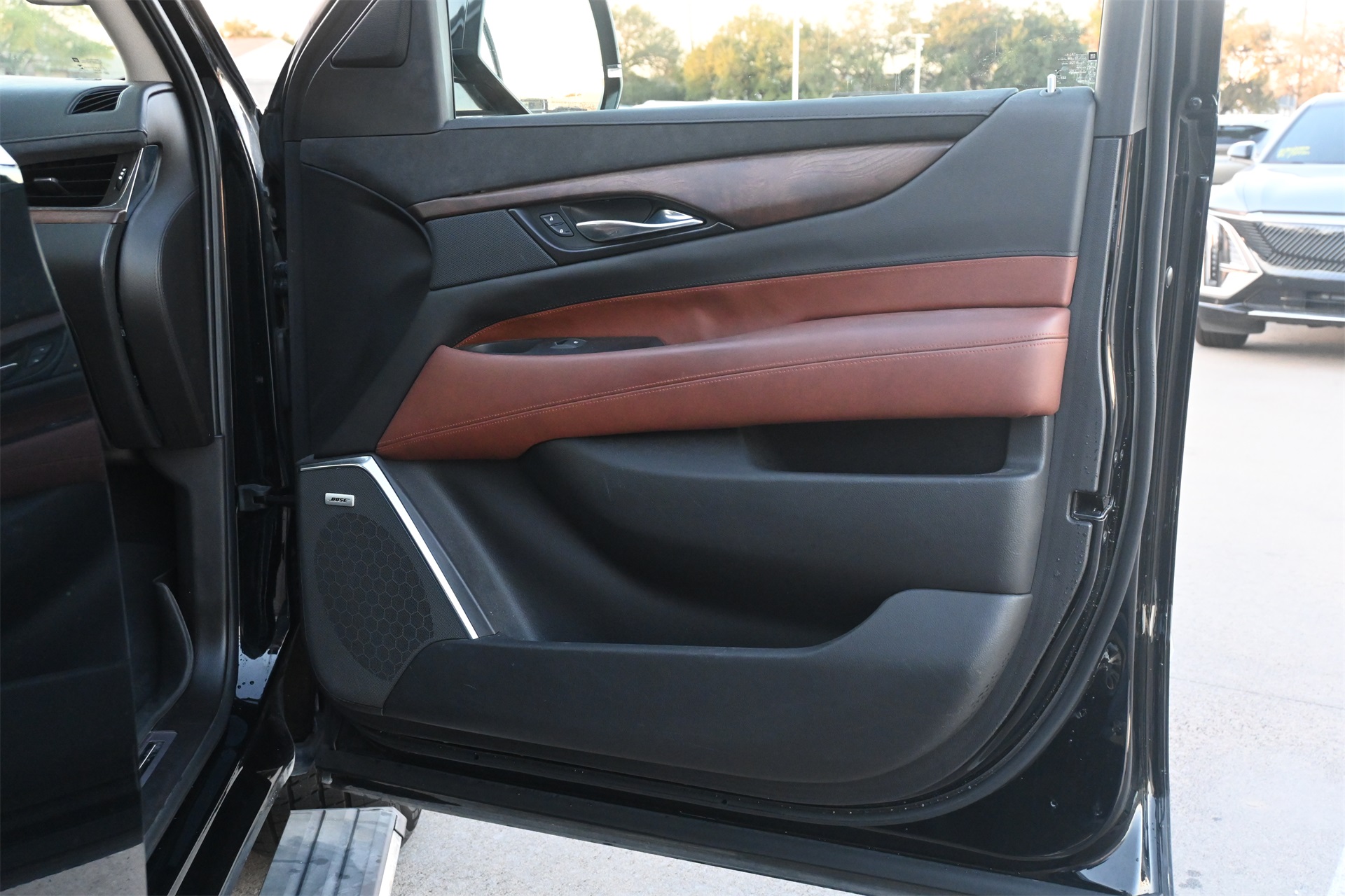 2015 Cadillac Escalade Premium Black at Ultimate Motorsports