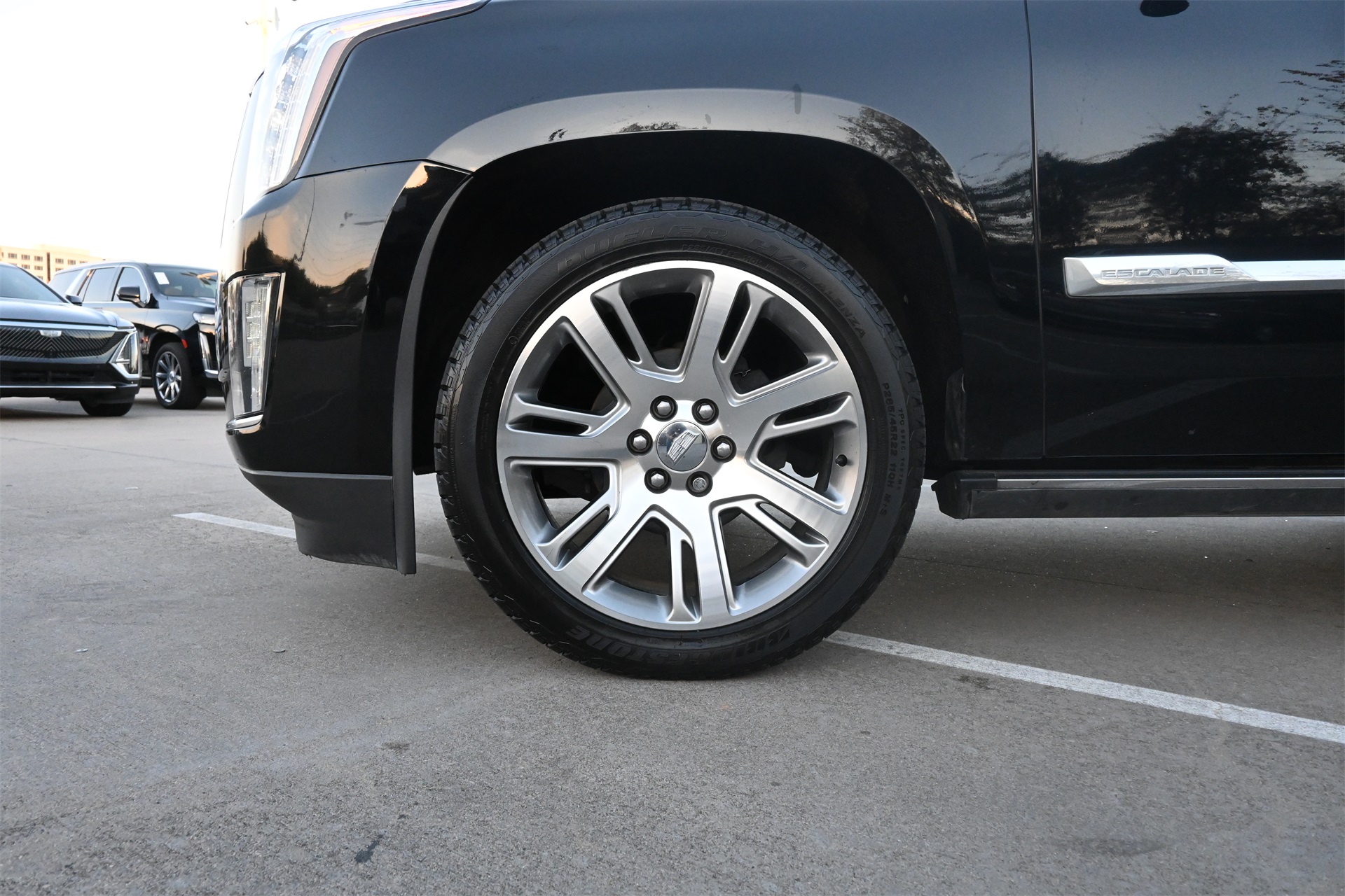 2015 Cadillac Escalade Premium Black at Ultimate Motorsports