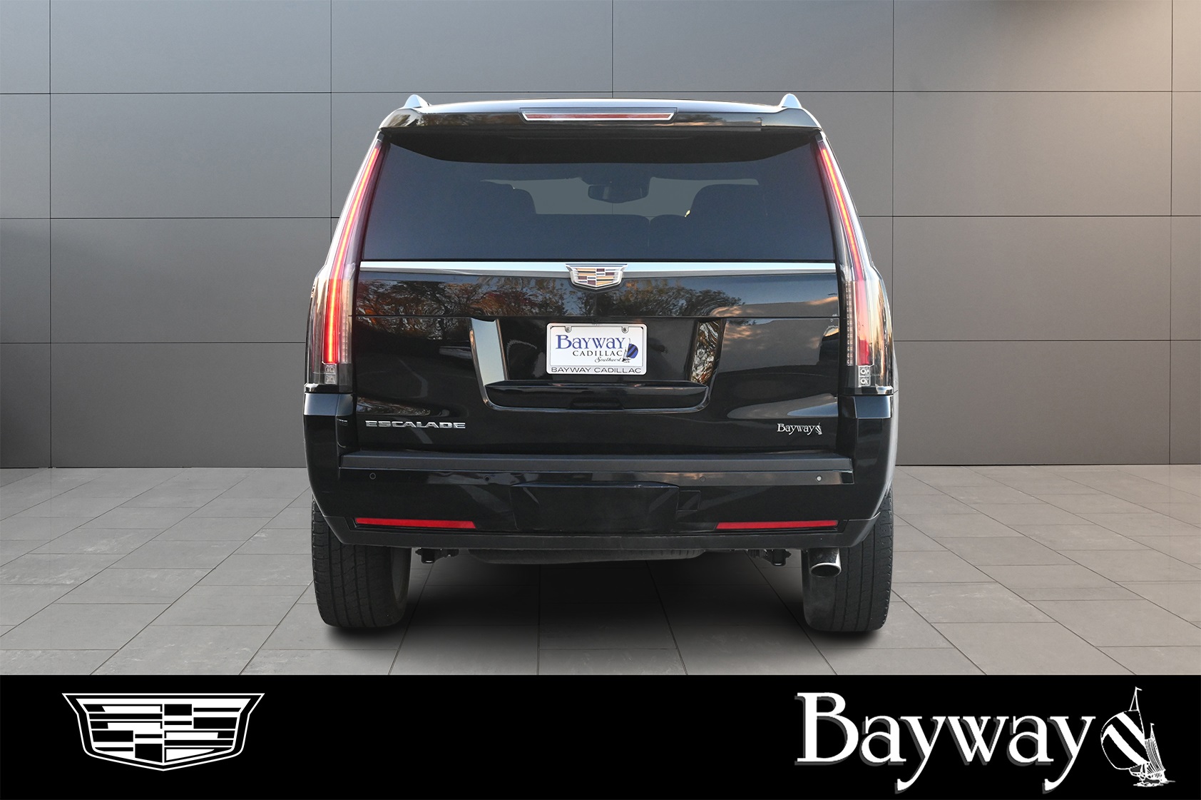 2015 Cadillac Escalade Premium Black at Ultimate Motorsports