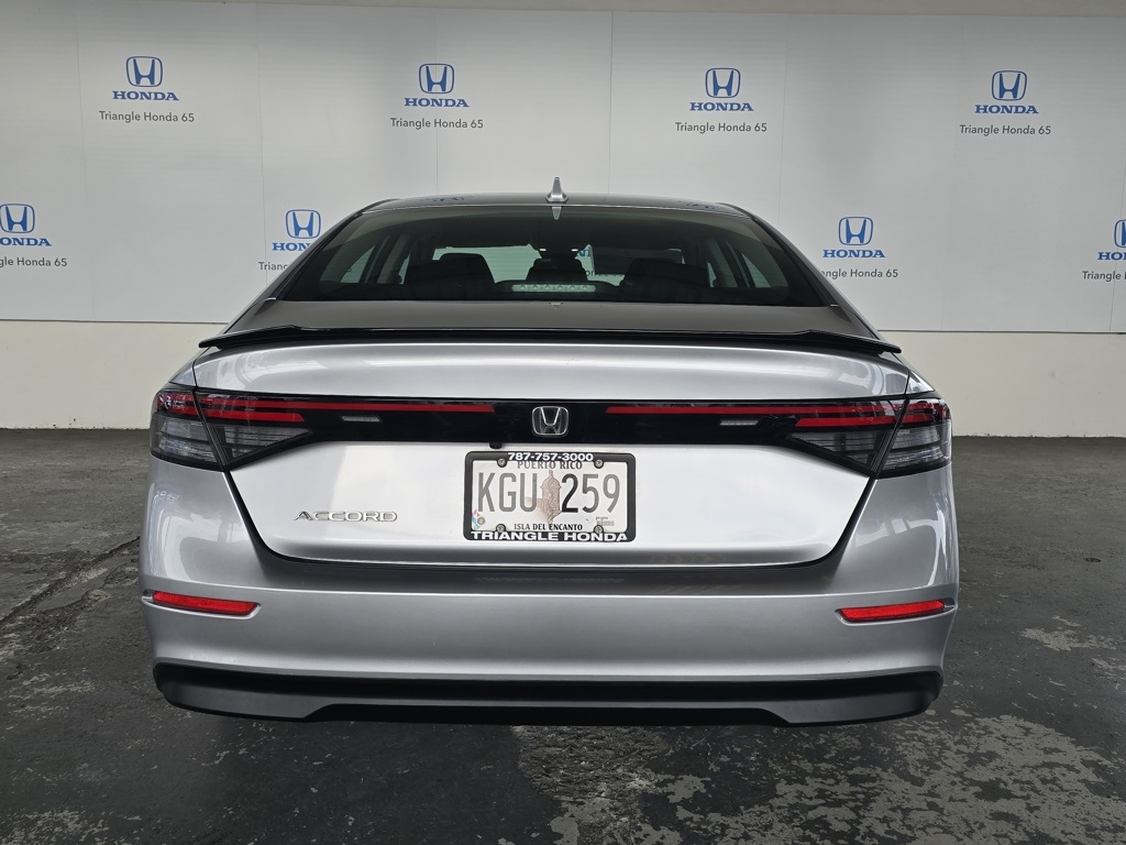 Thumbnail: 2023 Honda Accord - 24