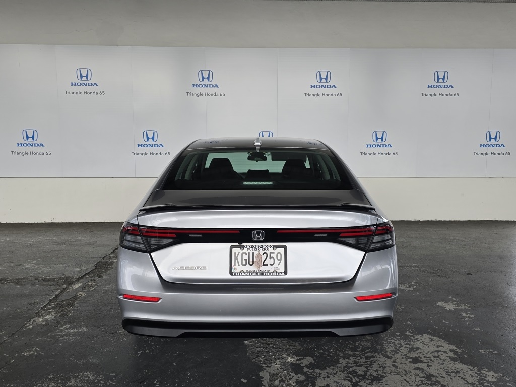 Thumbnail: 2023 Honda Accord - 5