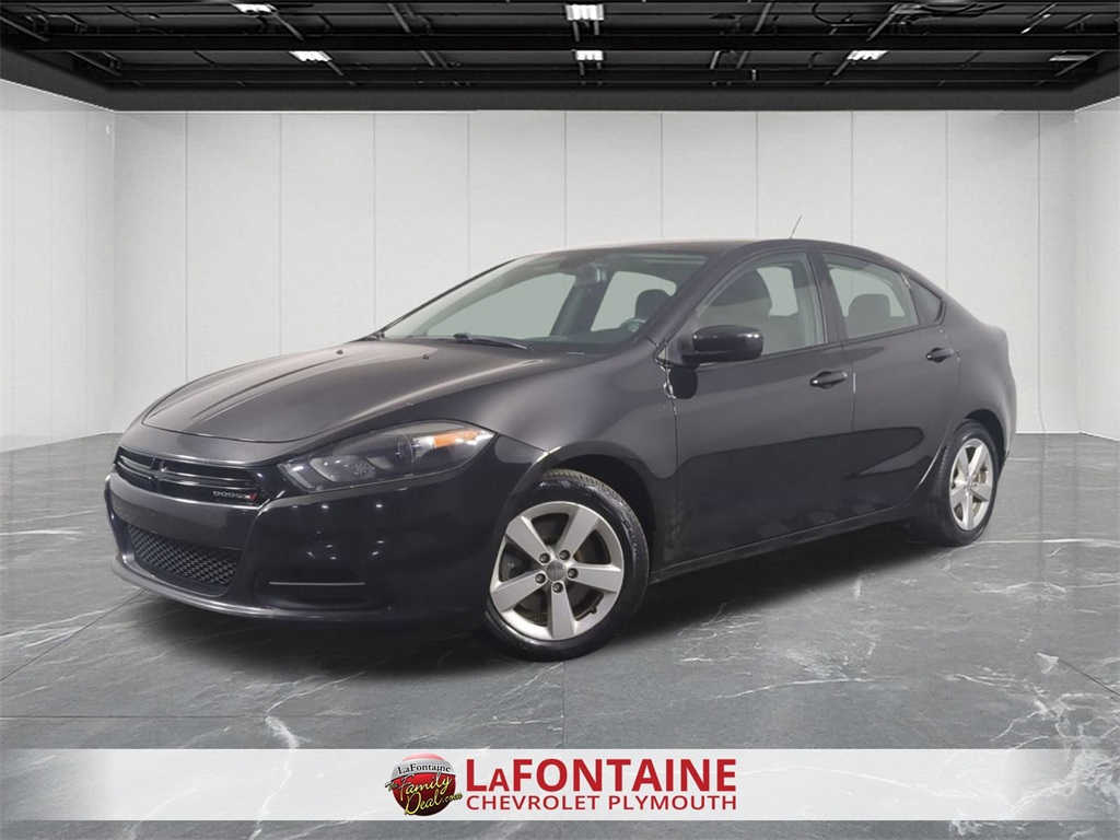 2015 Dodge Dart SXT FWD