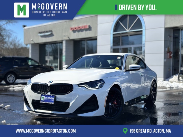 2024 BMW 2 Series 230i Coupe xDrive AWD