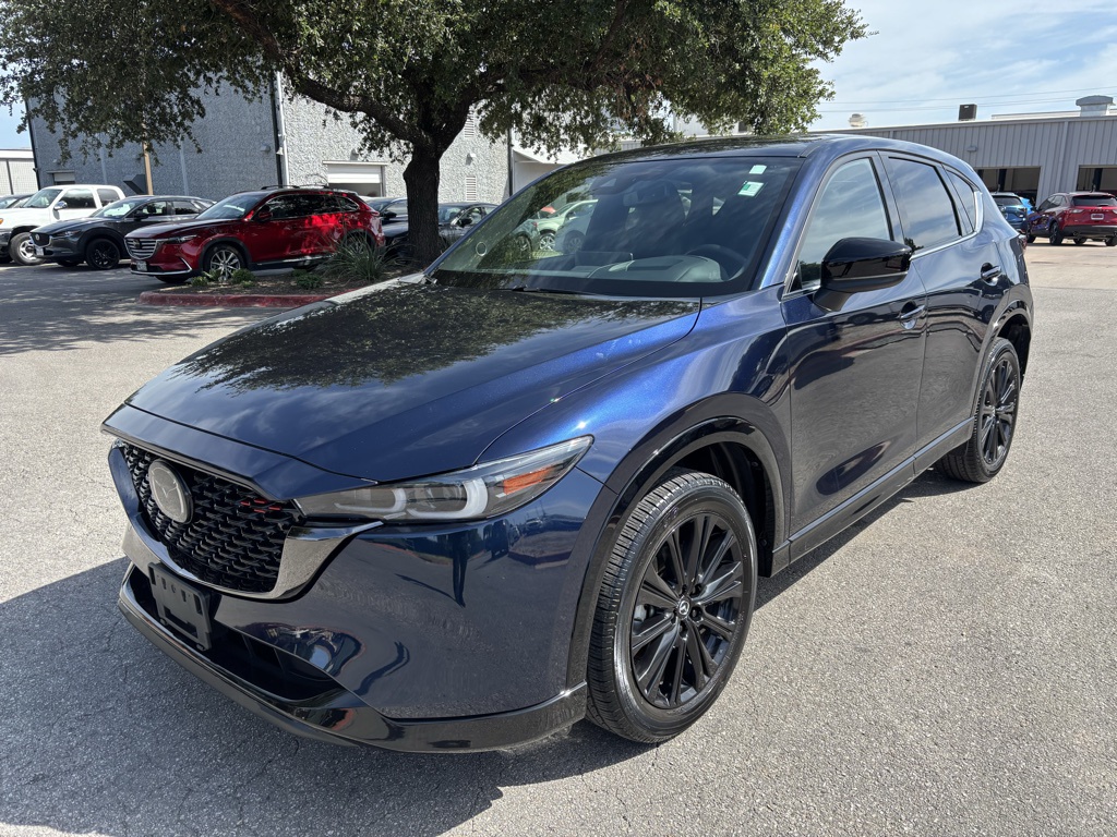 Used Car 2022 Mazda Cx-5  2.5 Turbo For Sale In Austin, Texas