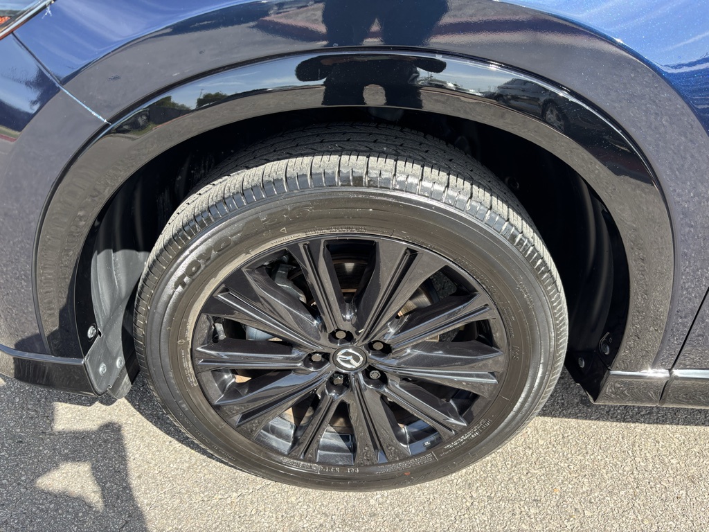 Used Car 2022 Mazda Cx-5  2.5 Turbo For Sale In Austin, Texas