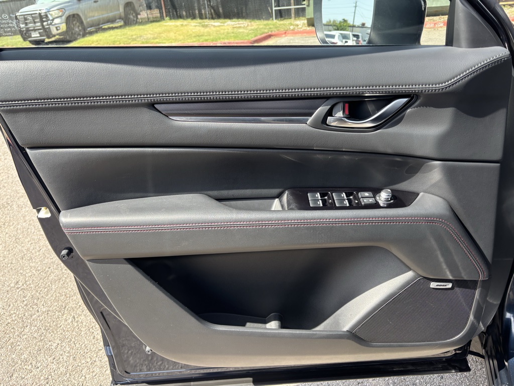 Used Car 2022 Mazda Cx-5  2.5 Turbo For Sale In Austin, Texas