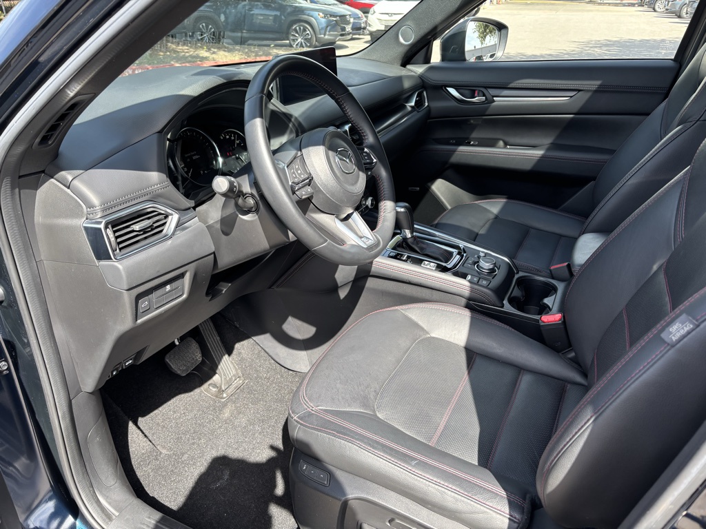 Used Car 2022 Mazda Cx-5  2.5 Turbo For Sale In Austin, Texas