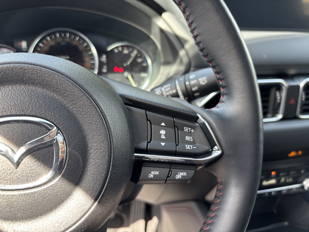 Used Car 2022 Mazda Cx-5  2.5 Turbo For Sale In Austin, Texas