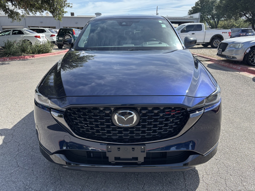 Used Car 2022 Mazda Cx-5  2.5 Turbo For Sale In Austin, Texas