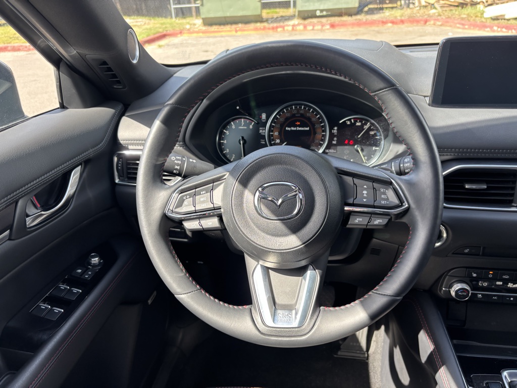 Used Car 2022 Mazda Cx-5  2.5 Turbo For Sale In Austin, Texas