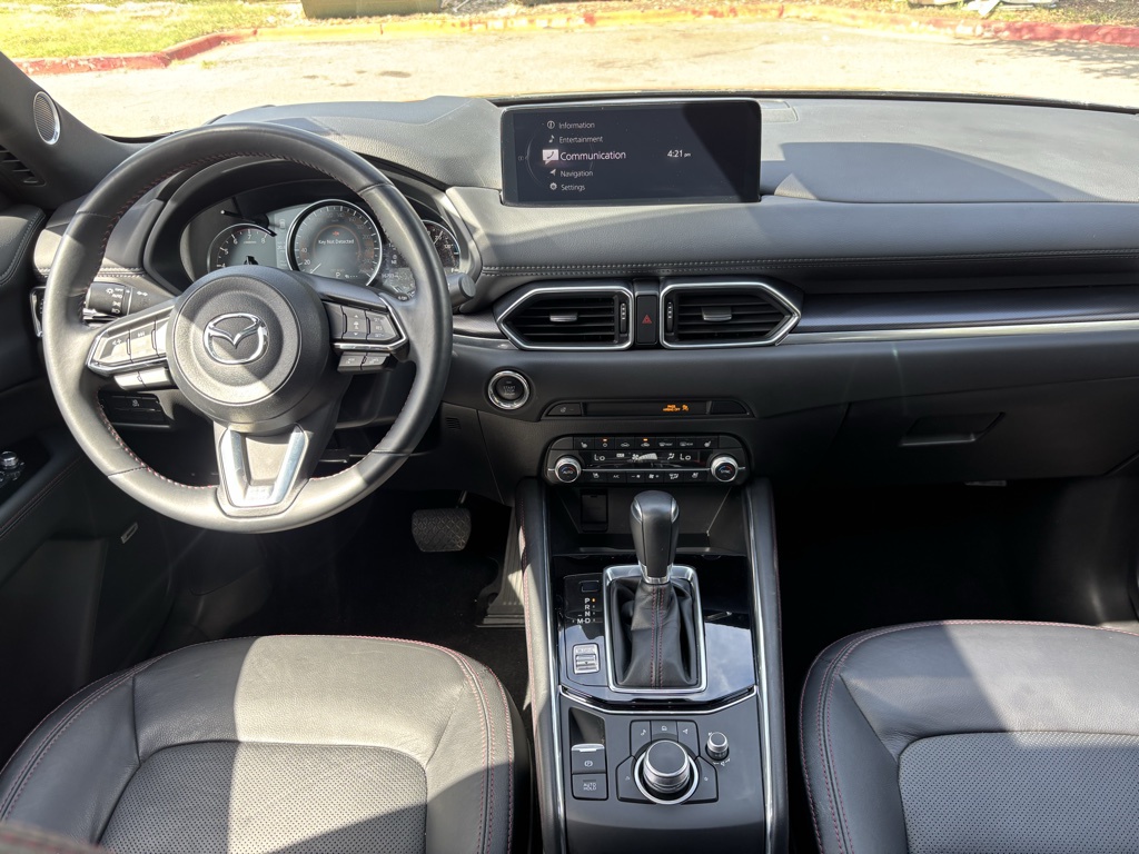 Used Car 2022 Mazda Cx-5  2.5 Turbo For Sale In Austin, Texas