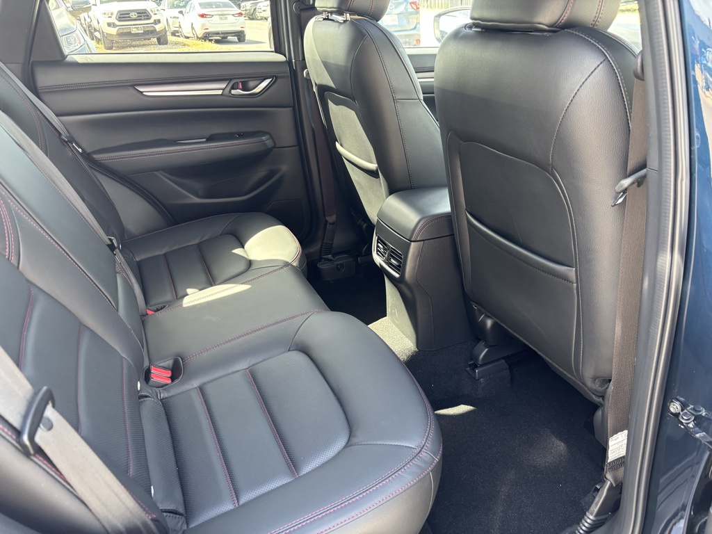 Used Car 2022 Mazda Cx-5  2.5 Turbo For Sale In Austin, Texas