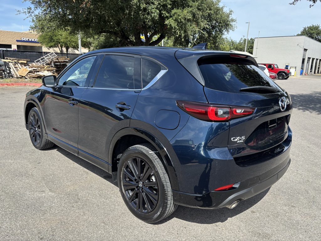 Used Car 2022 Mazda Cx-5  2.5 Turbo For Sale In Austin, Texas