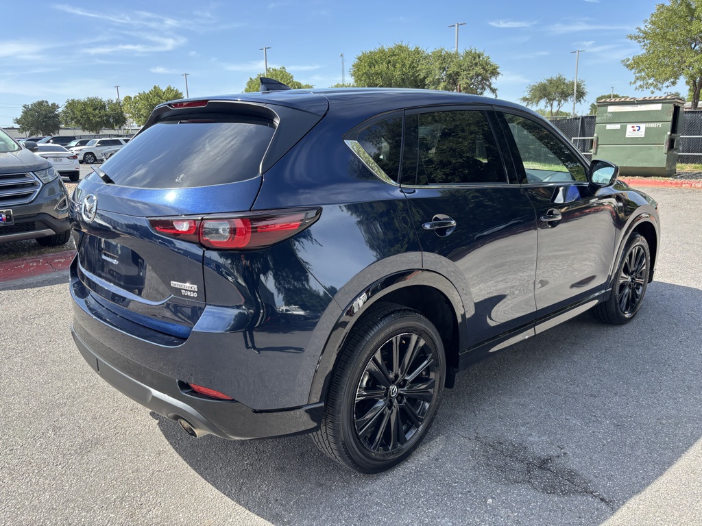 Used Car 2022 Mazda Cx-5  2.5 Turbo For Sale In Austin, Texas