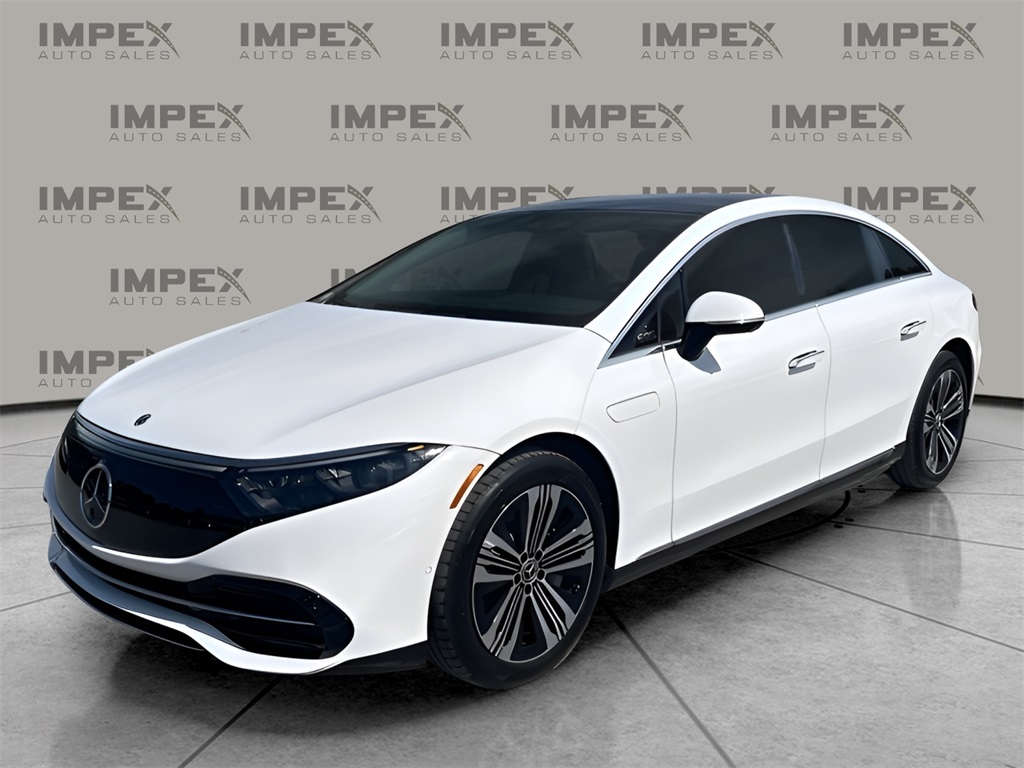 2023 Mercedes-Benz EQS 450's photo