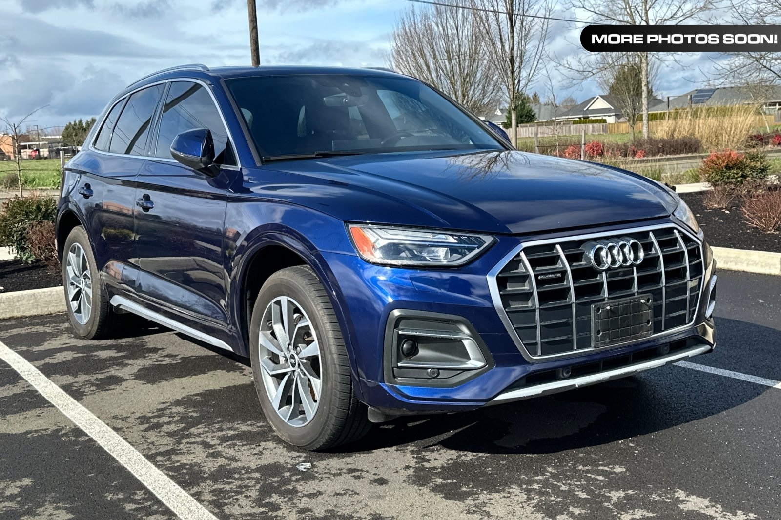 2021 Audi Q5 quattro Premium Plus 45 TFSI