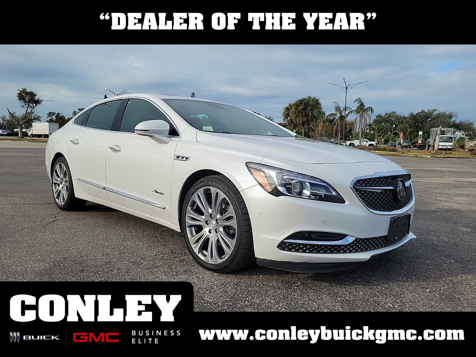 2019 Buick LaCrosse Avenir AWD