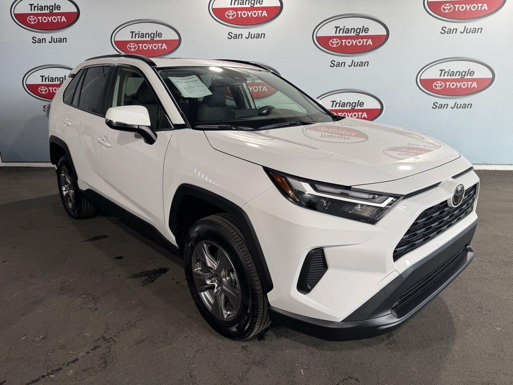 New Car 2025 Toyota Rav4  Xle For Sale Under $40,000 In San Juan, Puerto Rico