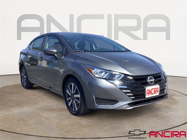 Used Car 2023 Nissan Versa  1.6 Sv For Sale Under $20,000 In San Antonio, Texas