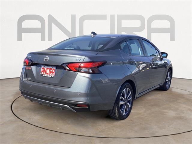 Used Car 2023 Nissan Versa  1.6 Sv For Sale Under $20,000 In San Antonio, Texas