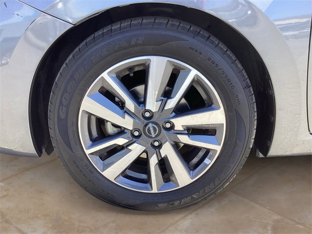 Used Car 2023 Nissan Versa  1.6 Sv For Sale Under $20,000 In San Antonio, Texas