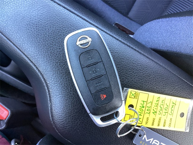 Used Car 2023 Nissan Versa  1.6 Sv For Sale Under $20,000 In San Antonio, Texas