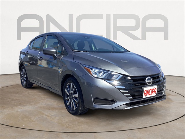 Used Car 2023 Nissan Versa  1.6 Sv For Sale Under $20,000 In San Antonio, Texas