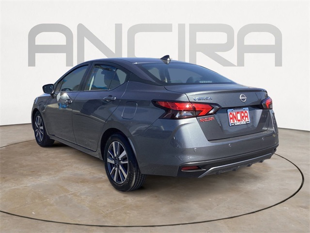 Used Car 2023 Nissan Versa  1.6 Sv For Sale Under $20,000 In San Antonio, Texas