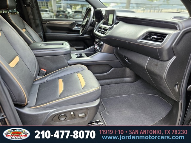 Used Car 2022 Gmc Yukon Xl  At4 For Sale Under $60,000 In San Antonio, Texas