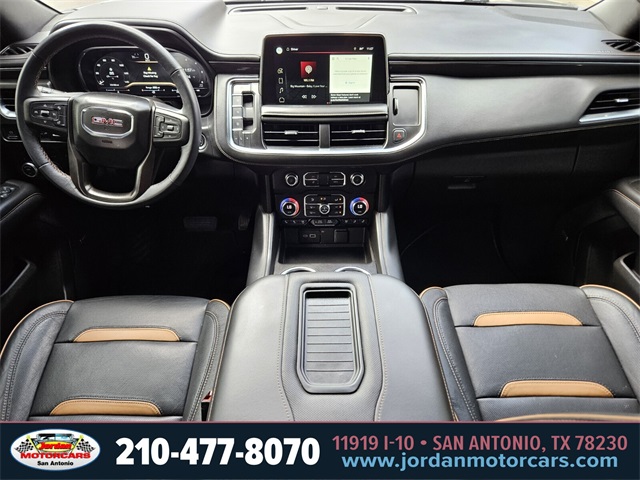 Used Car 2022 Gmc Yukon Xl  At4 For Sale Under $60,000 In San Antonio, Texas