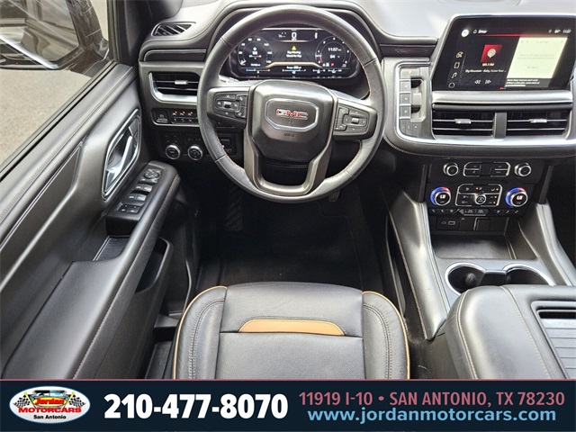 Used Car 2022 Gmc Yukon Xl  At4 For Sale Under $60,000 In San Antonio, Texas