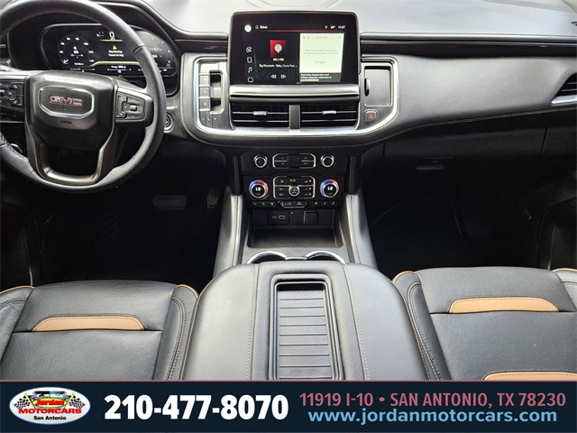 Used Car 2022 Gmc Yukon Xl  At4 For Sale Under $60,000 In San Antonio, Texas