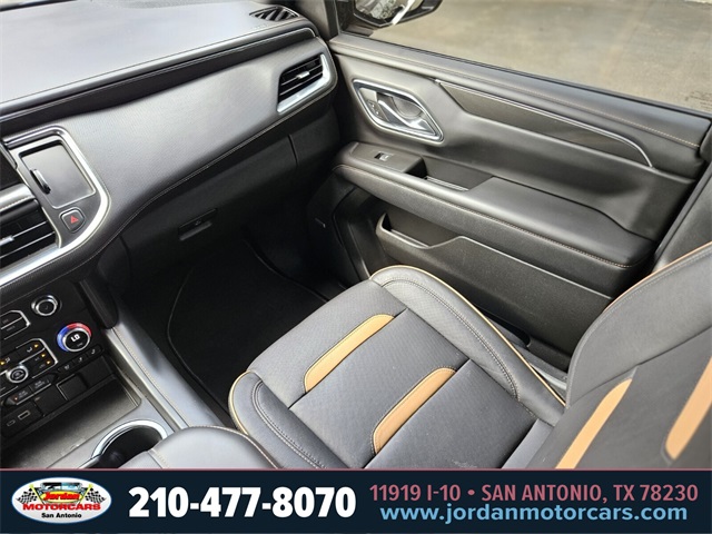 Used Car 2022 Gmc Yukon Xl  At4 For Sale Under $60,000 In San Antonio, Texas