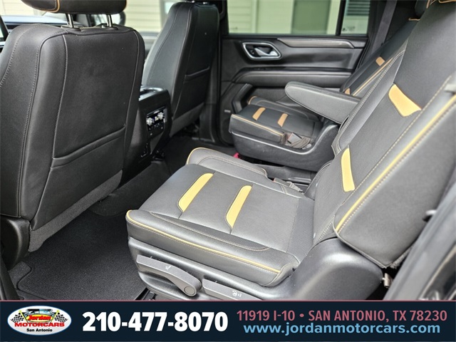 Used Car 2022 Gmc Yukon Xl  At4 For Sale Under $60,000 In San Antonio, Texas