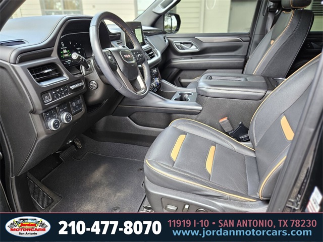 Used Car 2022 Gmc Yukon Xl  At4 For Sale Under $60,000 In San Antonio, Texas