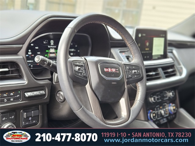 Used Car 2022 Gmc Yukon Xl  At4 For Sale Under $60,000 In San Antonio, Texas