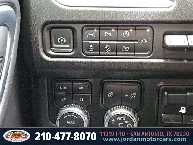 Used Car 2022 Gmc Yukon Xl  At4 For Sale Under $60,000 In San Antonio, Texas