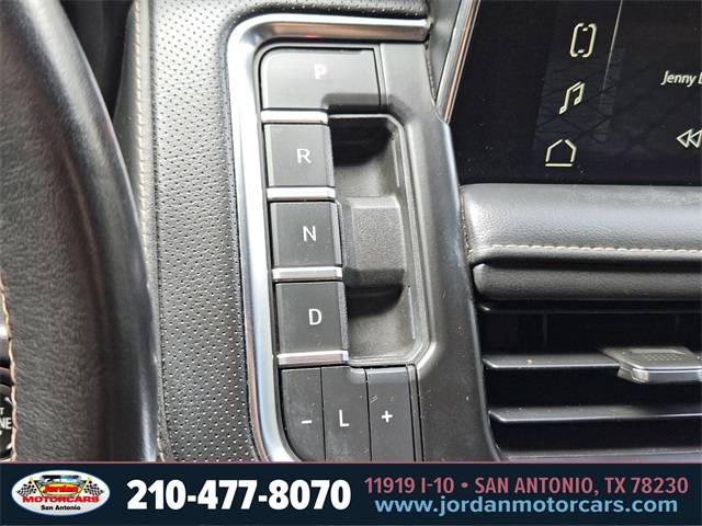 Used Car 2022 Gmc Yukon Xl  At4 For Sale Under $60,000 In San Antonio, Texas