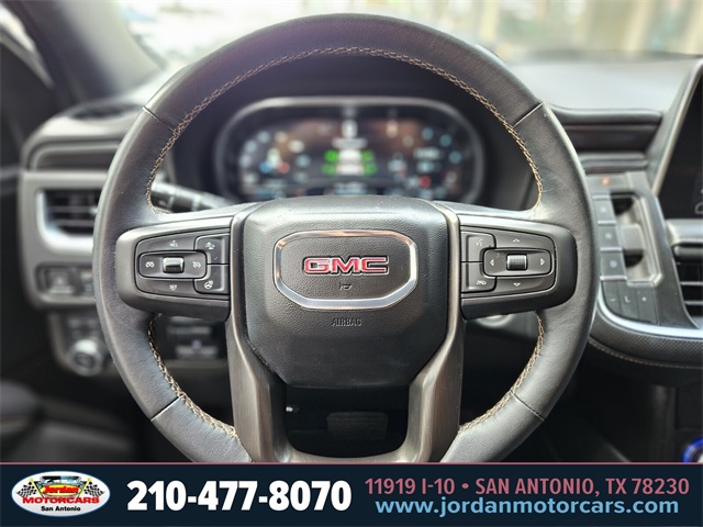 Used Car 2022 Gmc Yukon Xl  At4 For Sale Under $60,000 In San Antonio, Texas