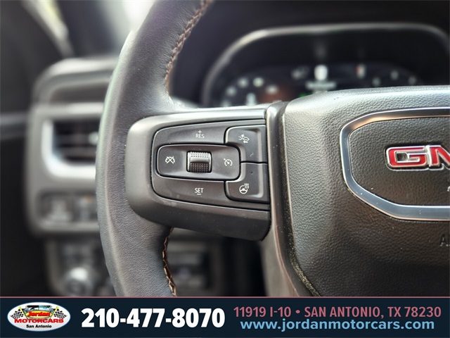Used Car 2022 Gmc Yukon Xl  At4 For Sale Under $60,000 In San Antonio, Texas
