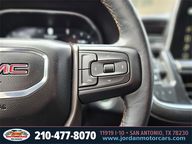 Used Car 2022 Gmc Yukon Xl  At4 For Sale Under $60,000 In San Antonio, Texas