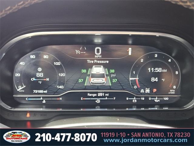 Used Car 2022 Gmc Yukon Xl  At4 For Sale Under $60,000 In San Antonio, Texas