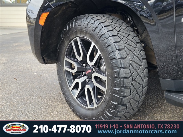 Used Car 2022 Gmc Yukon Xl  At4 For Sale Under $60,000 In San Antonio, Texas