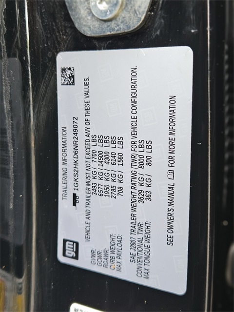 Used Car 2022 Gmc Yukon Xl  At4 For Sale Under $60,000 In San Antonio, Texas
