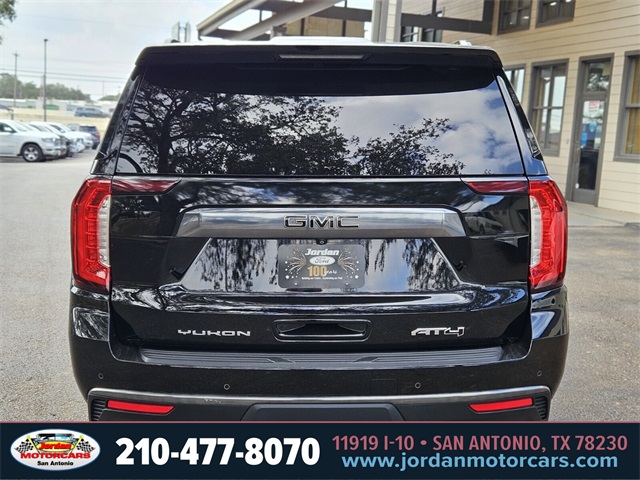Used Car 2022 Gmc Yukon Xl  At4 For Sale Under $60,000 In San Antonio, Texas