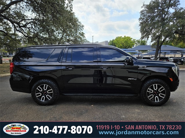 Used Car 2022 Gmc Yukon Xl  At4 For Sale Under $60,000 In San Antonio, Texas