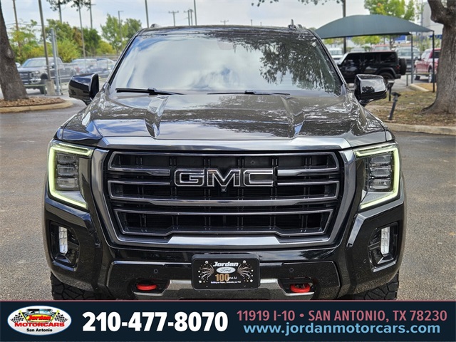 Used Car 2022 Gmc Yukon Xl  At4 For Sale Under $60,000 In San Antonio, Texas