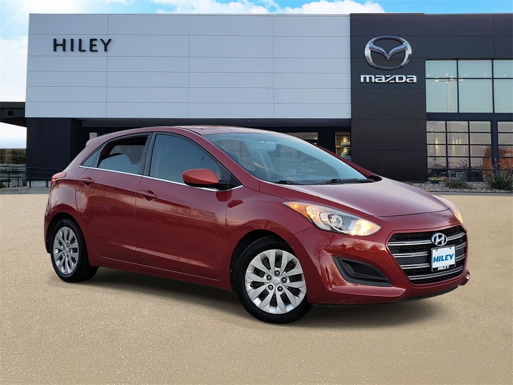 2016 Hyundai Elantra GT FWD