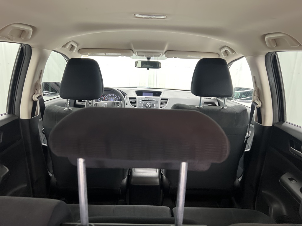 2014 Honda CR-V LX Black at Mac Haik CDJR North Houston